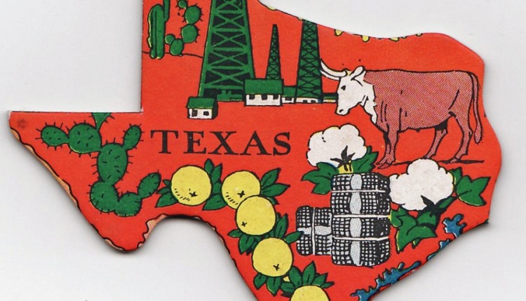 texas gold reserve, Federal Reserve