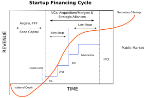 Angel Investor vs Venture Capitalist, what is seed capital