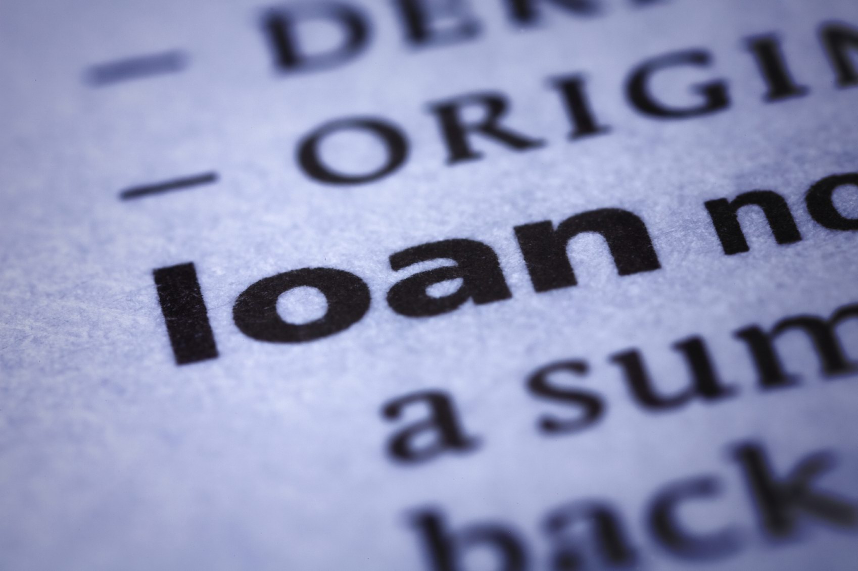 what is an unsecured loan
