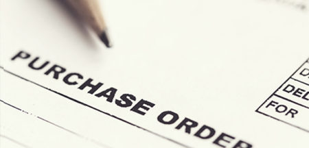 purchase order financing