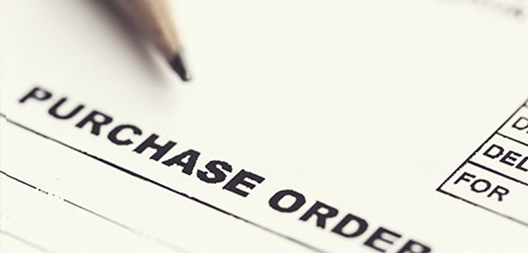 purchase order financing