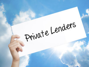 private hard money lender