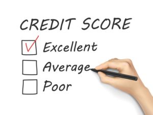 credit score