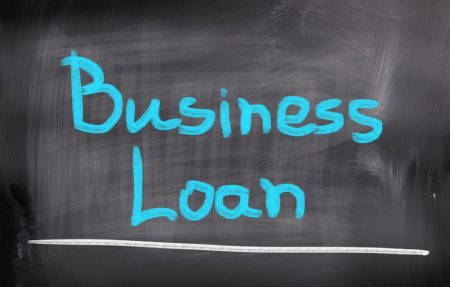 can't get a business loan