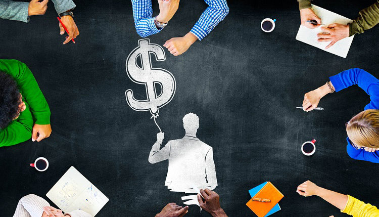 what is business funding