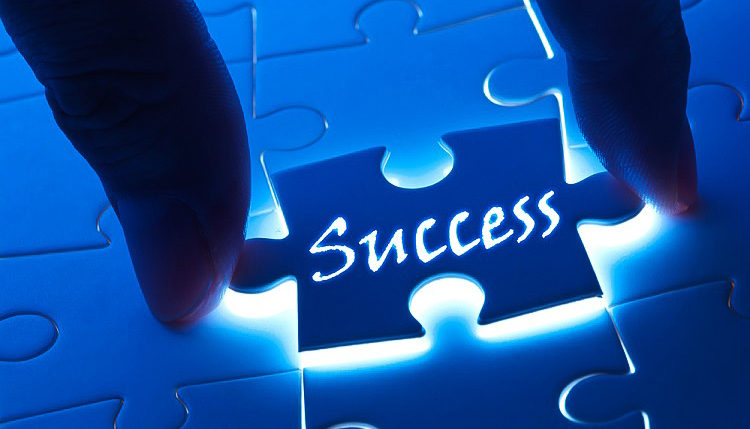 how to succeed in business