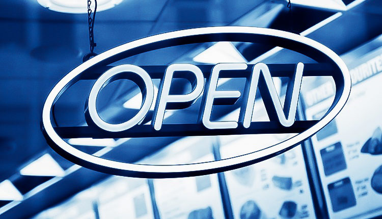 how to open a business