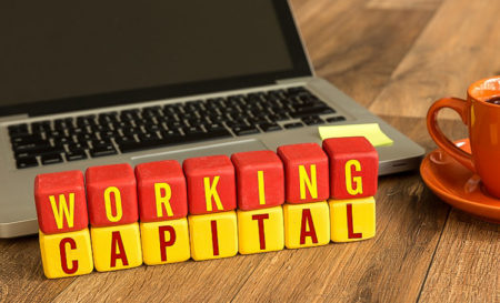 how to calculate net working capital