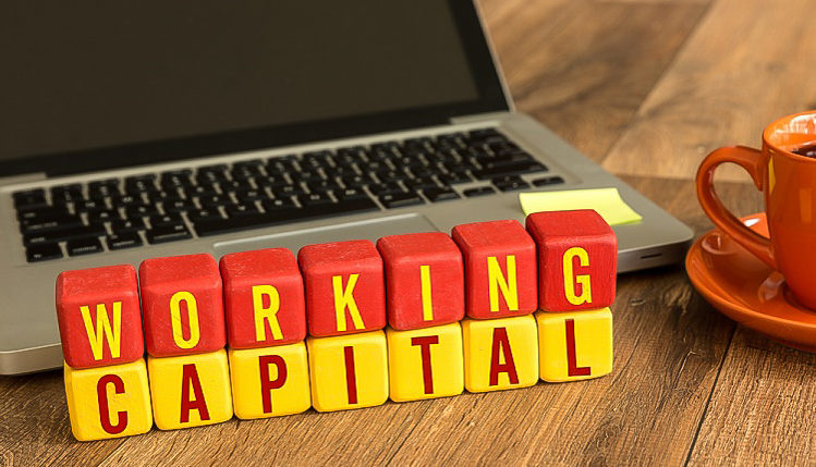 how to calculate net working capital