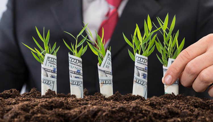 how to get startup money for a business