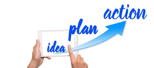 what is the difference between a marketing plan and a business plan